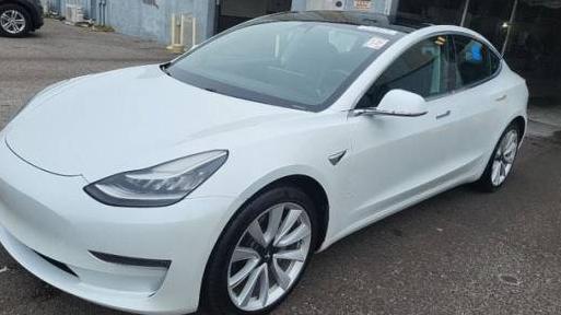 TESLA MODEL 3 2021 5YJ3E1EA0MF981802 image